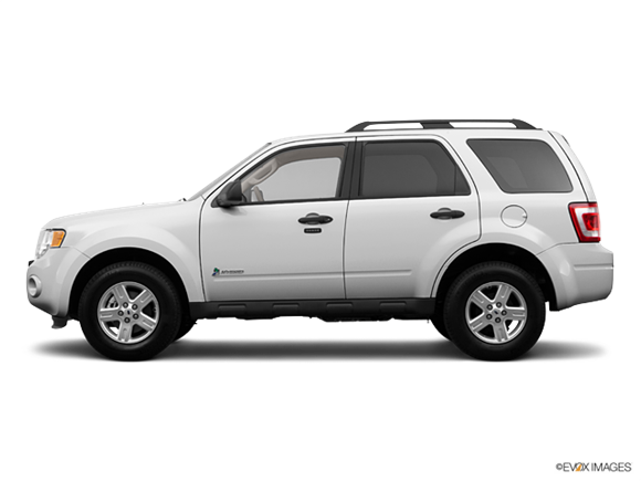 2012 Ford Escape Hybrid  Photo